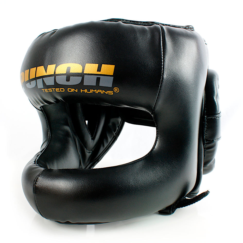 Punch Urban Nose/Jaw Face Protector Boxing Headgear